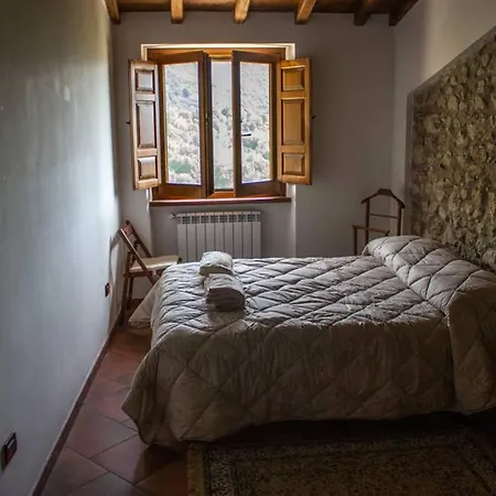 La Caprareccia Villa *