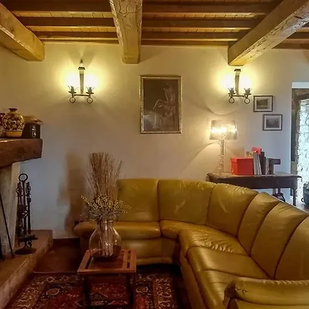 Villa La Caprareccia *