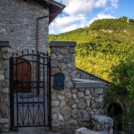 La Caprareccia Fiumata