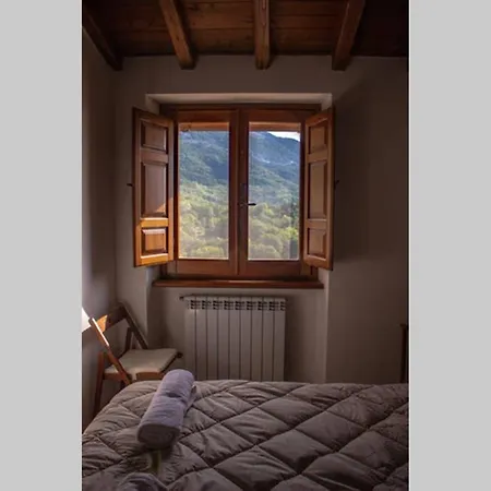 Villa La Caprareccia Fiumata