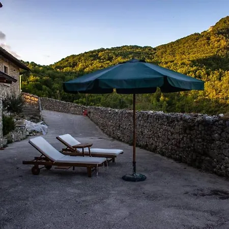 Villa La Caprareccia *