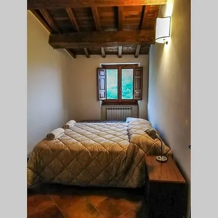 Villa La Caprareccia Fiumata